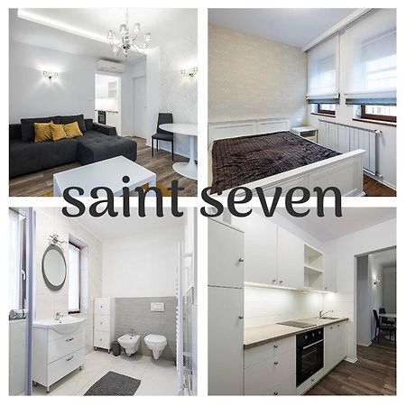 דירות סגד Saint Seven מראה חיצוני תמונה